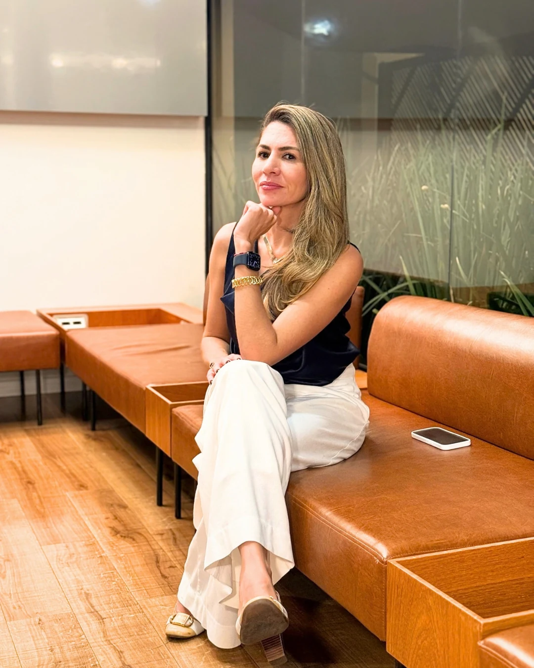 Pamela Duarte, neuropsicóloga